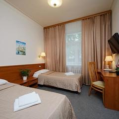 Мини-отель Апельсин на Академической, Москва, Московская область