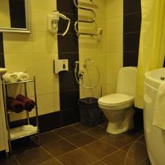 Гостиница Рослеспром, Москва, Московская область