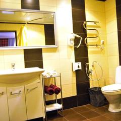 Гостиница Рослеспром, Москва, Московская область