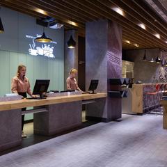 Отель Ибис Москва Центр Бахрушина, Москва, Московская область