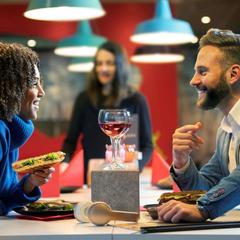 Отель Ибис Москва Центр Бахрушина, Москва, Московская область