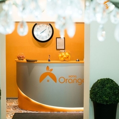 Мини-отель Апельсин на Академической, Москва, Московская область