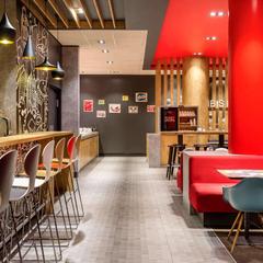 Отель Ибис Москва Центр Бахрушина, Москва, Московская область