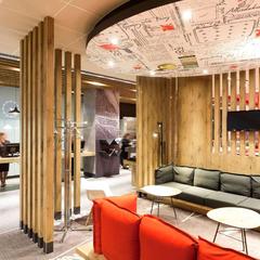 Отель Ибис Москва Центр Бахрушина, Москва, Московская область