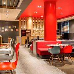 Отель Ибис Москва Центр Бахрушина, Москва, Московская область