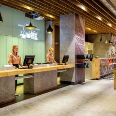 Отель Ибис Москва Центр Бахрушина, Москва, Московская область