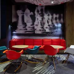 Отель Ибис Москва Центр Бахрушина, Москва, Московская область