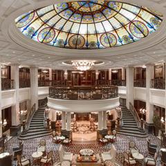 Отель The St. Regis Moscow Nikolskaya, Москва, Московская область