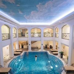 Отель The St. Regis Moscow Nikolskaya, Москва, Московская область