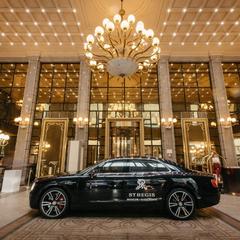 Отель The St. Regis Moscow Nikolskaya, Москва, Московская область