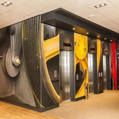 Отель Ибис Москва Центр Бахрушина, Москва, Московская область