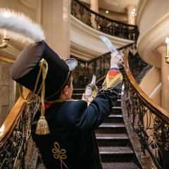 Отель The St. Regis Moscow Nikolskaya, Москва, Московская область
