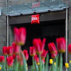 Отель Ибис Москва Центр Бахрушина, Москва, Московская область