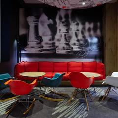 Отель Ибис Москва Центр Бахрушина, Москва, Московская область