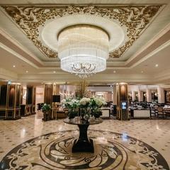 Отель The St. Regis Moscow Nikolskaya, Москва, Московская область