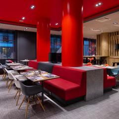 Отель Ибис Москва Центр Бахрушина, Москва, Московская область