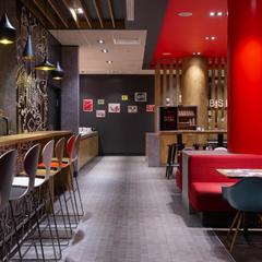 Отель Ибис Москва Центр Бахрушина, Москва, Московская область