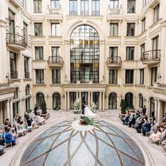 Отель The St. Regis Moscow Nikolskaya, Москва, Московская область