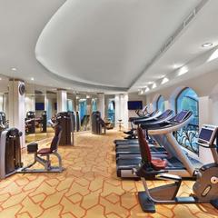 Отель The St. Regis Moscow Nikolskaya, Москва, Московская область