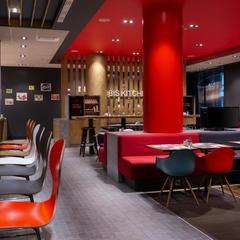 Отель Ибис Москва Центр Бахрушина, Москва, Московская область