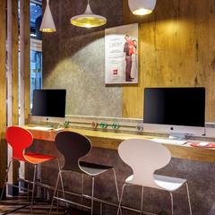 Отель Ибис Москва Центр Бахрушина, Москва, Московская область