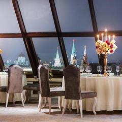 Отель The St. Regis Moscow Nikolskaya, Москва, Московская область
