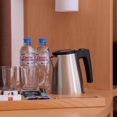 Отель Ибис Москва Центр Бахрушина, Москва, Московская область