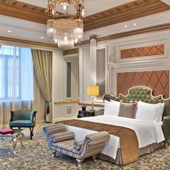 Отель The St. Regis Moscow Nikolskaya, Москва, Московская область