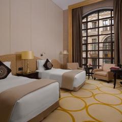 Отель The St. Regis Moscow Nikolskaya, Москва, Московская область