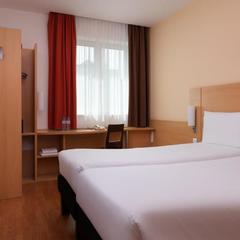 Отель Ибис Москва Центр Бахрушина, Москва, Московская область