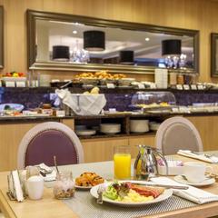 Отель Меркюр Арбат Москва, Москва, Московская область