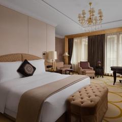 Отель The St. Regis Moscow Nikolskaya, Москва, Московская область