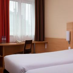 Отель Ибис Москва Центр Бахрушина, Москва, Московская область