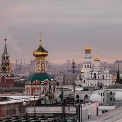 Отель The St. Regis Moscow Nikolskaya, Москва, Московская область