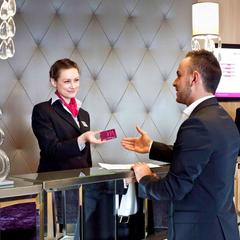 Отель Меркюр Арбат Москва, Москва, Московская область