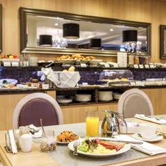 Отель Меркюр Арбат Москва, Москва, Московская область