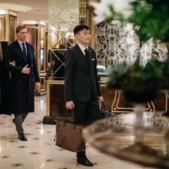 Отель The St. Regis Moscow Nikolskaya, Москва, Московская область