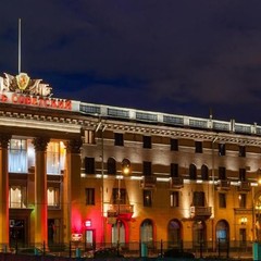 Отель Исторический отель Советский, Москва, Московская область