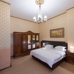 Отель Исторический отель Советский, Москва, Московская область