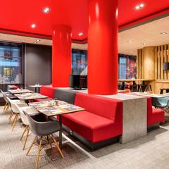 Отель Ибис Москва Центр Бахрушина, Москва, Московская область