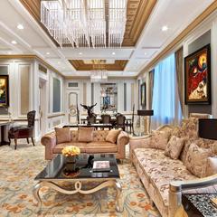 Отель The St. Regis Moscow Nikolskaya, Москва, Московская область