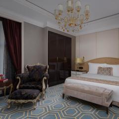 Отель The St. Regis Moscow Nikolskaya, Москва, Московская область