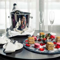 Отель Меркюр Арбат Москва, Москва, Московская область