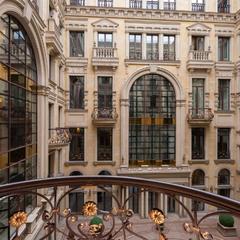 Отель The St. Regis Moscow Nikolskaya, Москва, Московская область