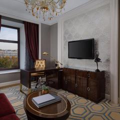 Отель The St. Regis Moscow Nikolskaya, Москва, Московская область