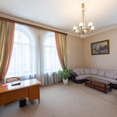 Отель Исторический отель Советский, Москва, Московская область