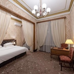 Отель Исторический отель Советский, Москва, Московская область