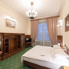 Отель Исторический отель Советский, Москва, Московская область