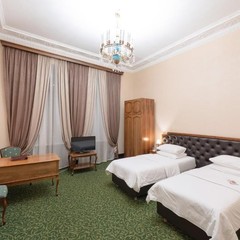 Отель Исторический отель Советский, Москва, Московская область