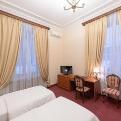 Отель Исторический отель Советский, Москва, Московская область